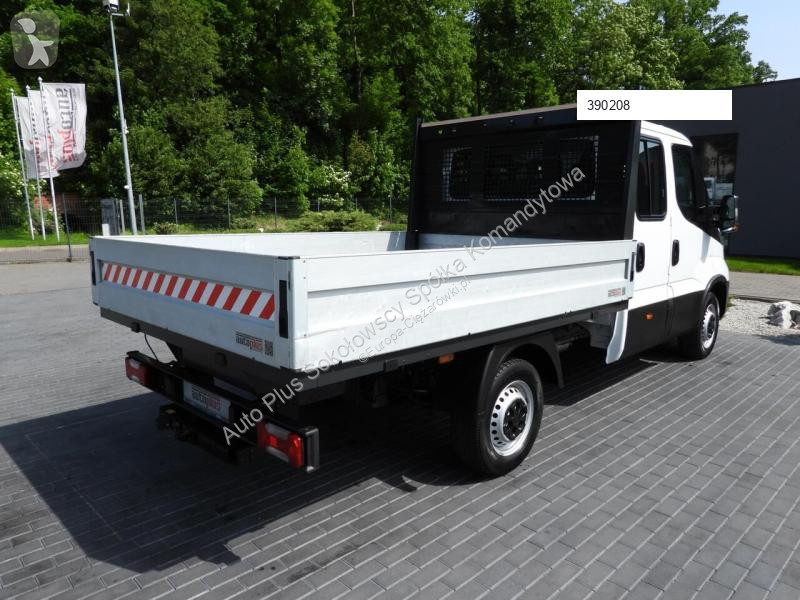 Autoutilitară Iveco DAILY 35S12 SKRZYNIA...