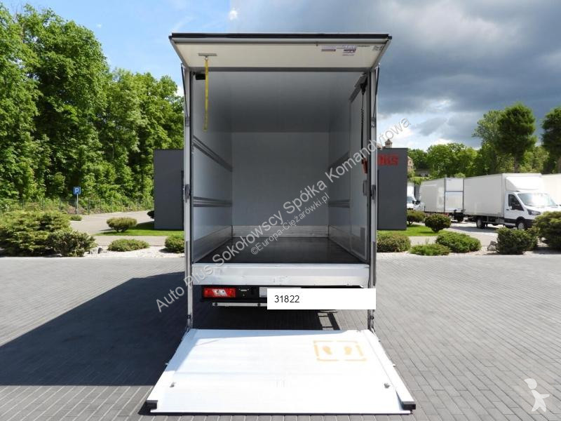 Kamion Ford TRANSIT  KONTENER WINDA 8 PALET...