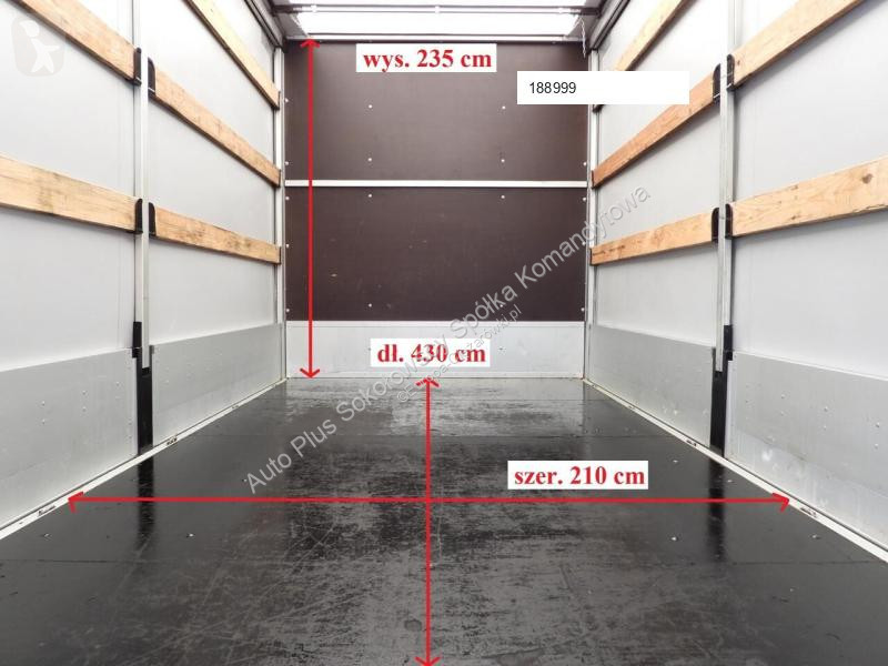 Užitkové vozidlo Mercedes SPRINTER 519...