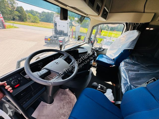 Camion Volvo FH 540 mit Fassi F2150RAL Fly Jib...