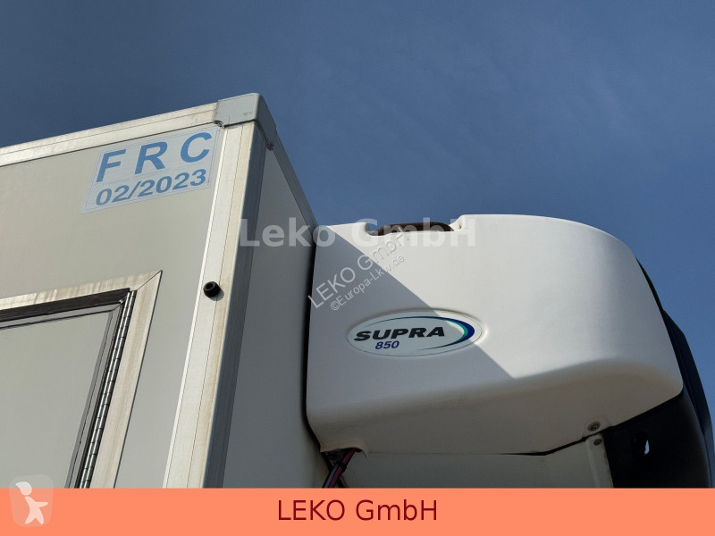 شاحنة Iveco 140 E 18 Mit Carrier Sp 850
