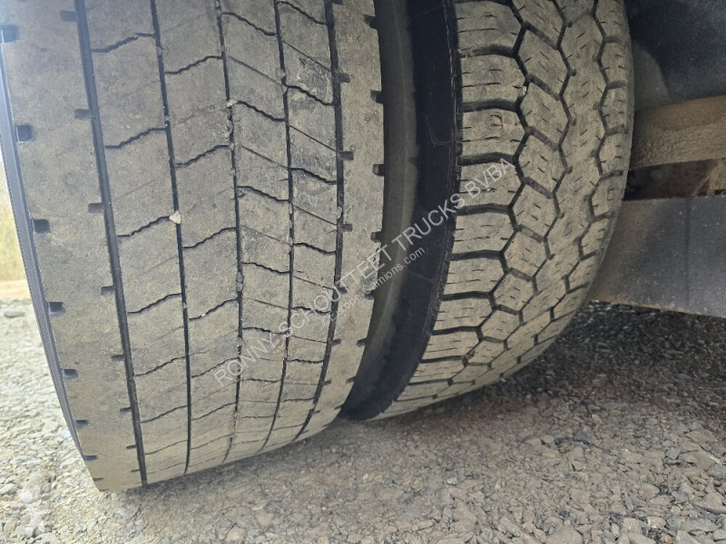Camion Mercedes Actros 2032 LA 4x4 Actros 2032...