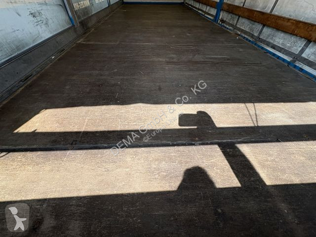 Kamion Mercedes 1830*Vollluft*Euro...