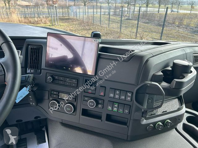 Camion Volvo FMX460 6x4 DSK...