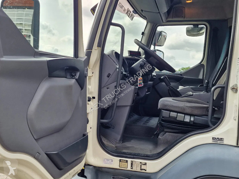 Camion DAF 180 4x2 - Workshop truck - Low KM -...