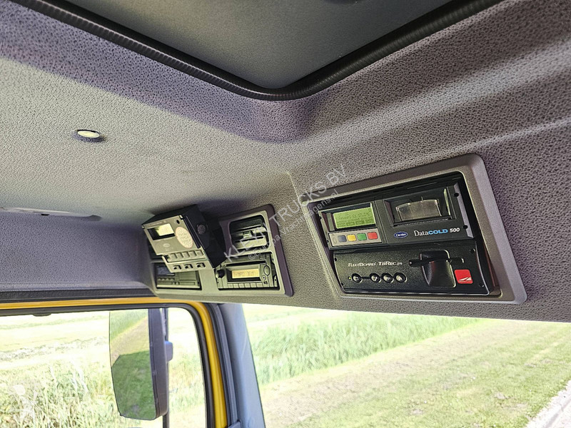 Kamion Mercedes ATEGO 824 CARRIER MULTI TEMP