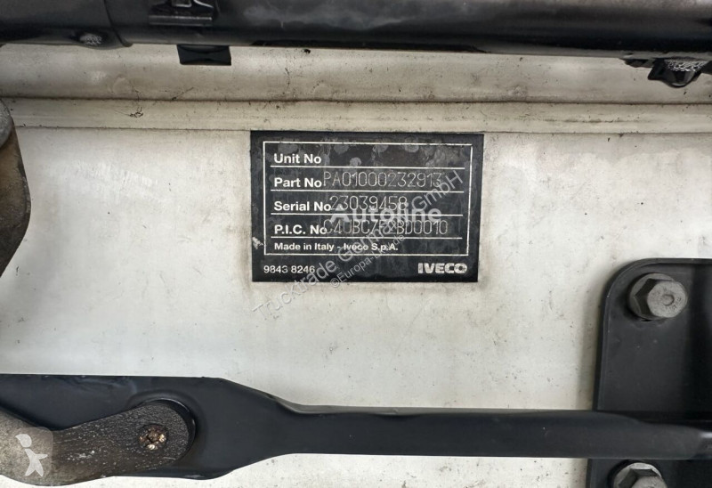 Camion Iveco 120E28