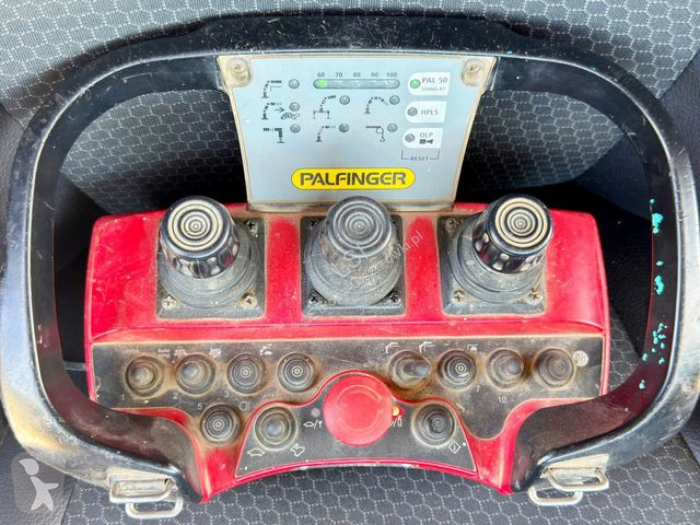 Camion Scania R 500 * K 26002 EH + FUNK *...