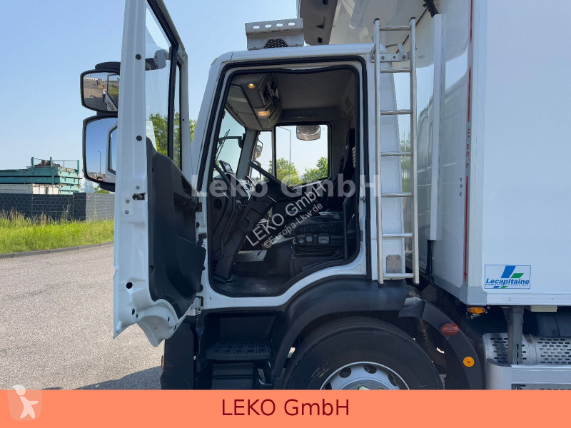 شاحنة Iveco 190E26 Mit Carrier Sp 1150 MT Euro...