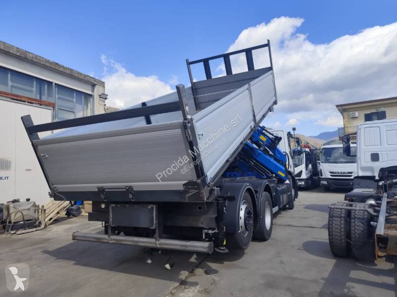 Camion Iveco