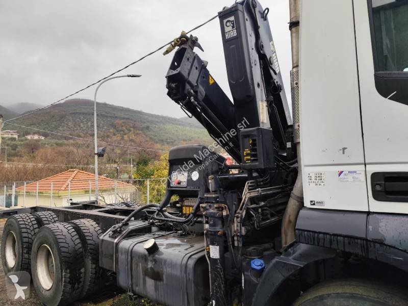 Lastbil Iveco