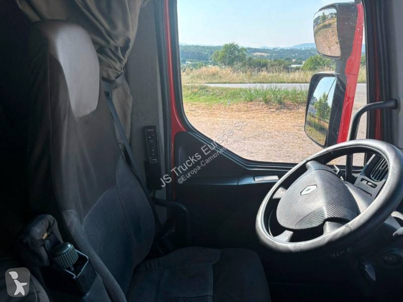 Camion Renault