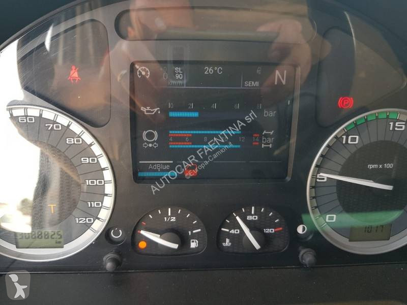 Kamion Iveco