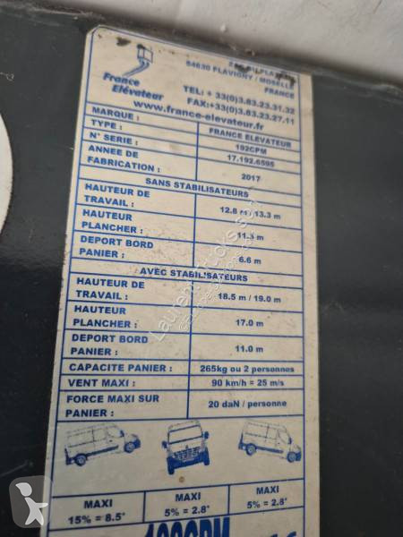 Camion Iveco
