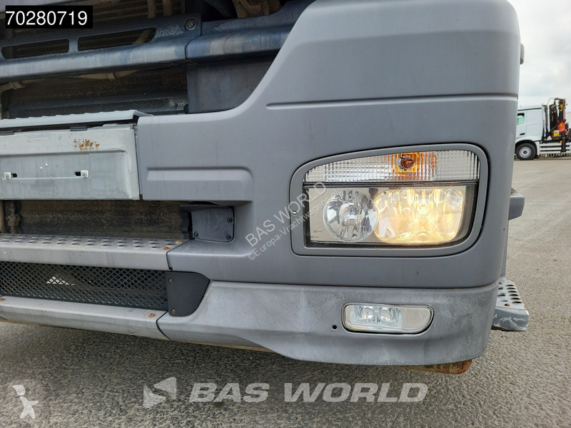 Kamion Mercedes 2543 6X2 Meiller RK 20.70...
