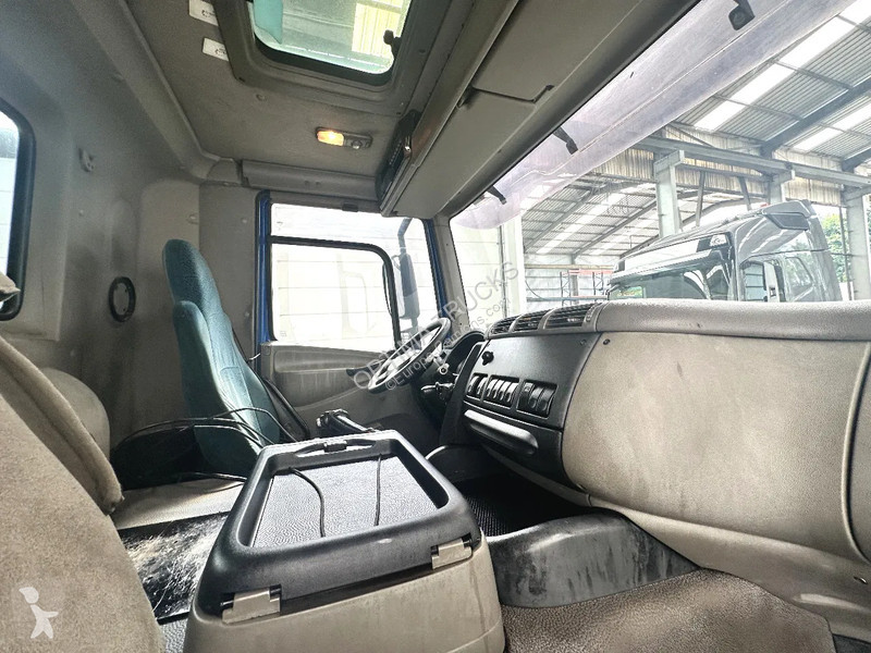 Camião DAF 360 - 10 roues / 10 reifen