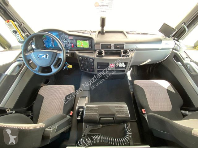 Lastbil MAN 26.460 6x2-4 | MEILLER...