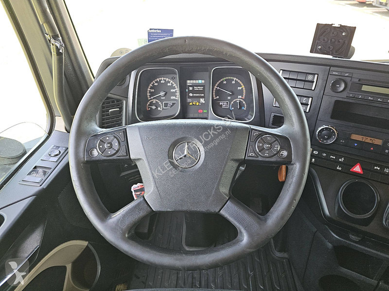 Camion Mercedes ACTROS 2545 LS