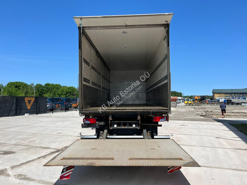Kamion MAN TGM 18.290 4x2 BOX L=7543 mm
