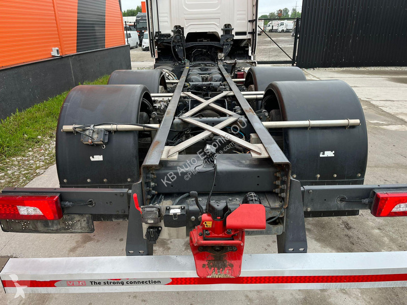 Kamion Scania G 410 6x2*4 NG / RETARDER /...