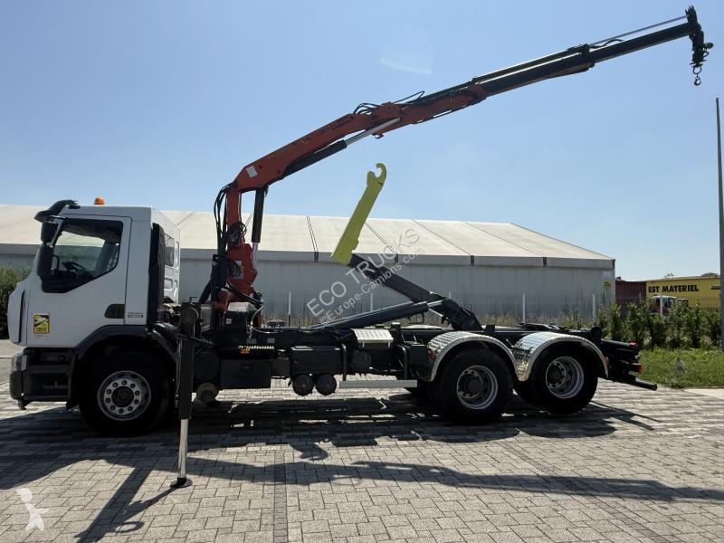 Camion Renault 410 DXI Lander