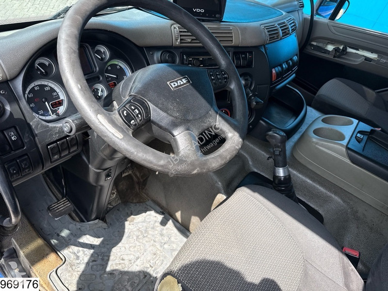 Kamion DAF 410 8x4, EURO 5, Manual, Steel