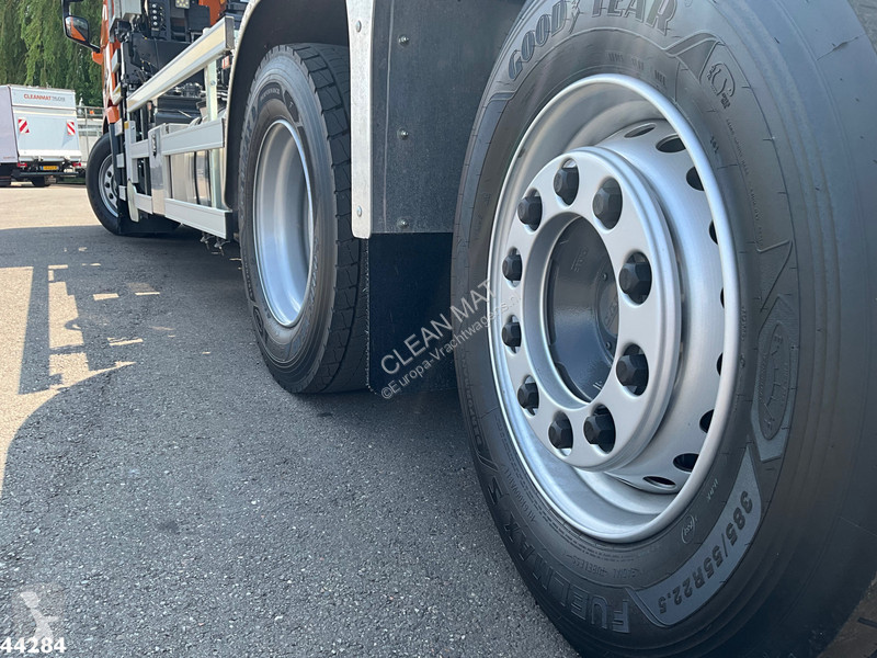 Camion DAF N XD 450 Euro 6 HMF 23 Tonmeter...