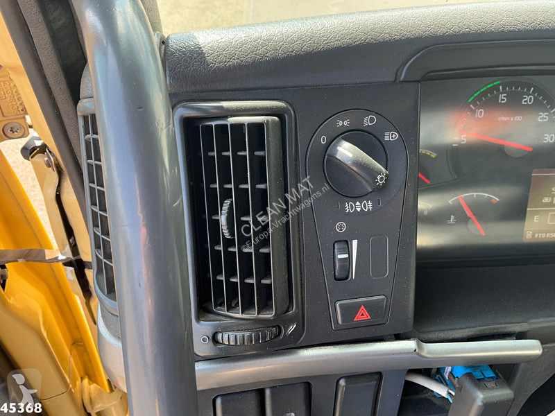 Camion Volvo AJK 20 Ton haakarmsysteem