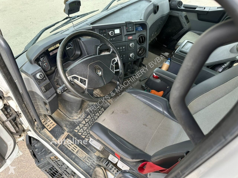 Kamion Renault 288 E-6 HIDUO / 5+6F / RADIO FUNK