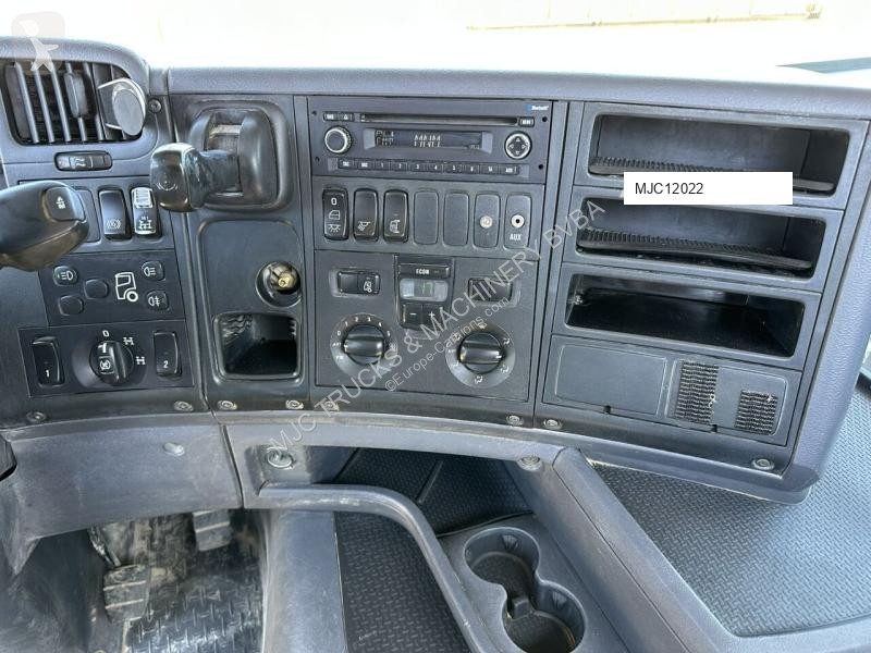 Kamion Scania G450 6x4 HAAKSYSTEEM AJK 20T -...