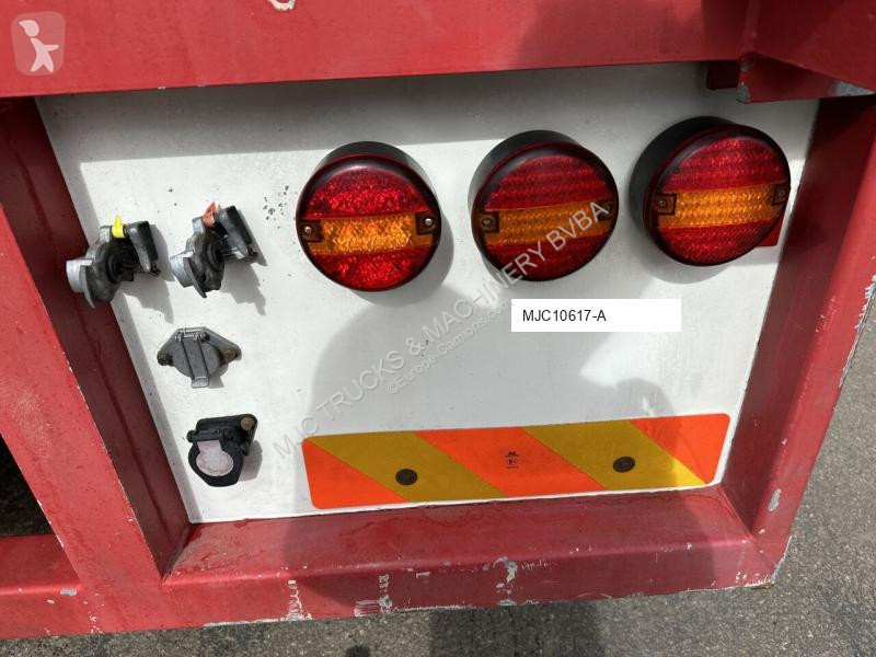 Camion Volvo FM 480 8X2 - EURO 5 - STEERING...