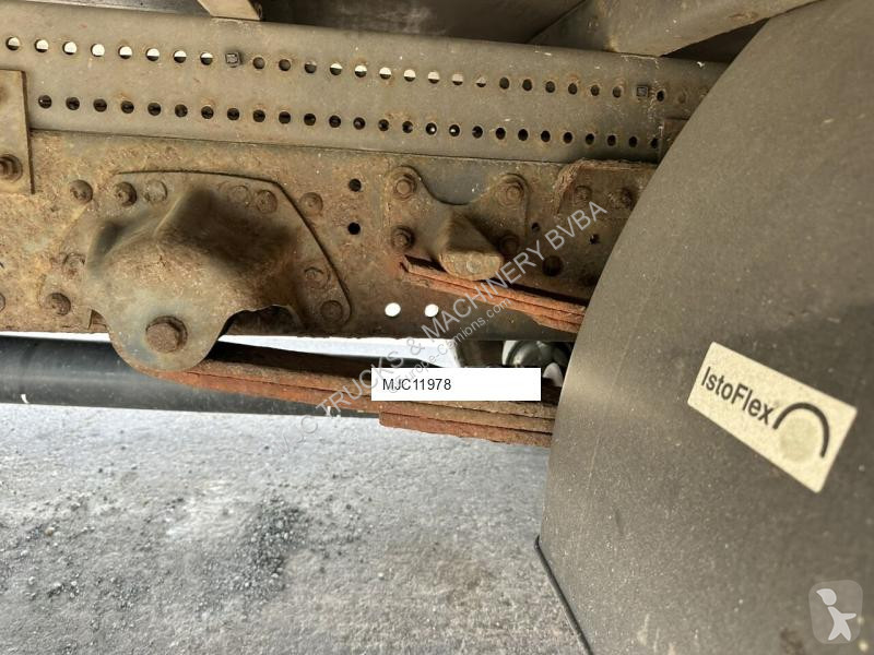 Kamion Iveco EUROCARGO 80E18 CLOSED BOX 6m00 x...