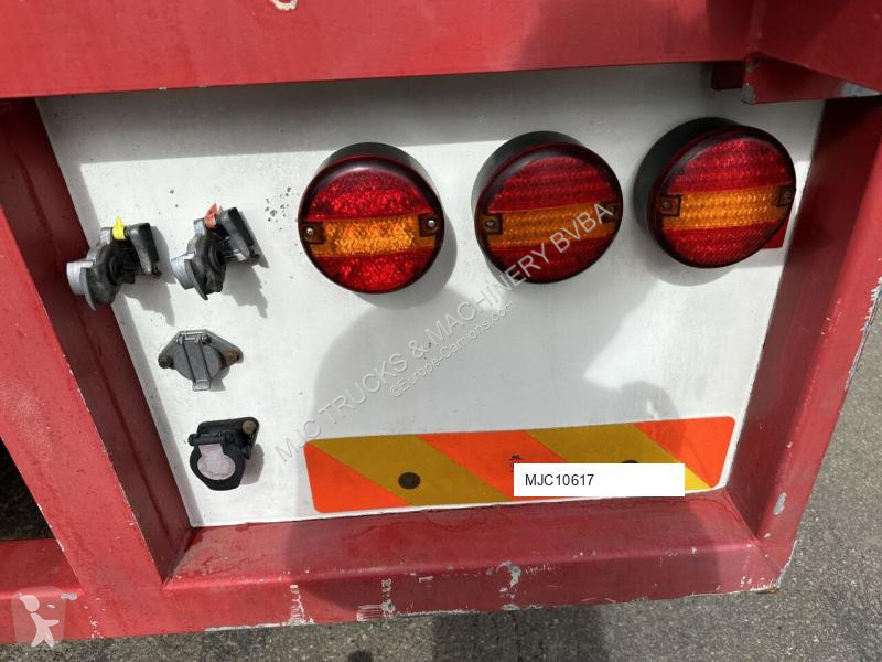 Camion Volvo FM 480 8X2 - EURO 5 - STEERING...