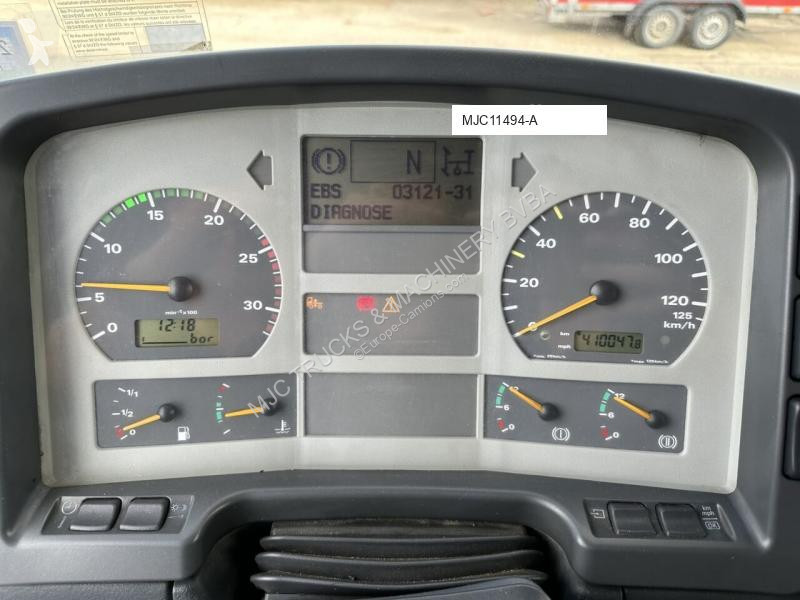 Camion MAN 100.1 A3