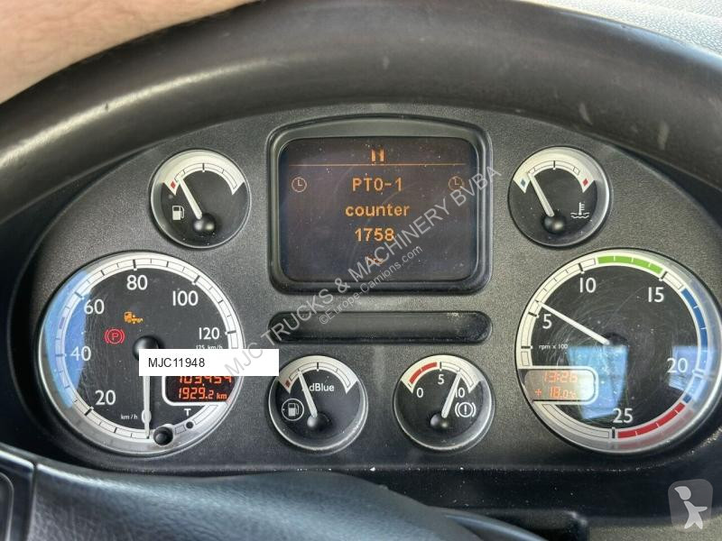 Kamion DAF CF 85.460 6x2 LIFT+STEERING AXLE  +...
