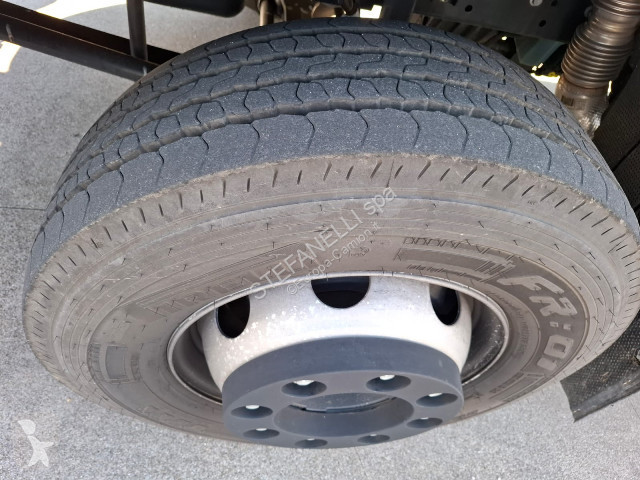 Camion Iveco EUROCARGO ML160E25/P CENTINATO