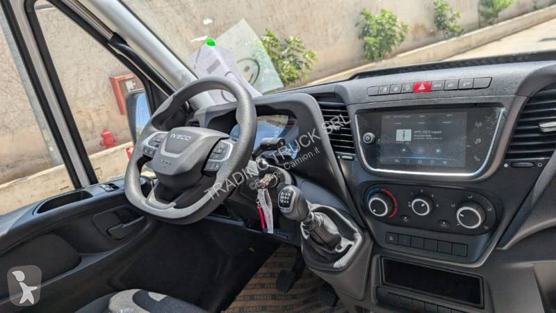 Véhicule utilitaire Iveco