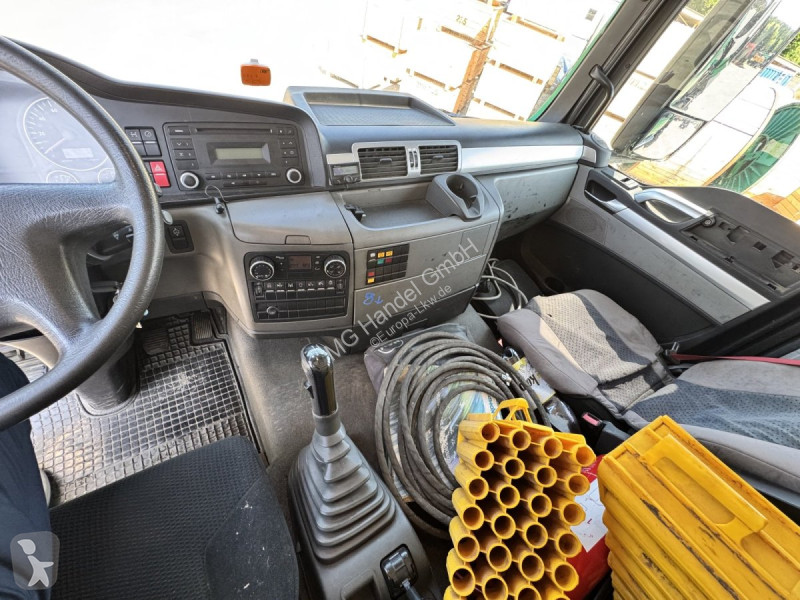 Camion MAN TGS 35.540 8x4  mit...