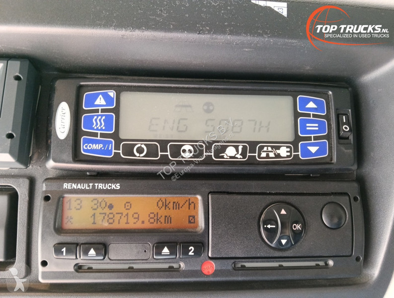 Vrachtwagen Renault D 210.12 Supra 850 MT, 2...
