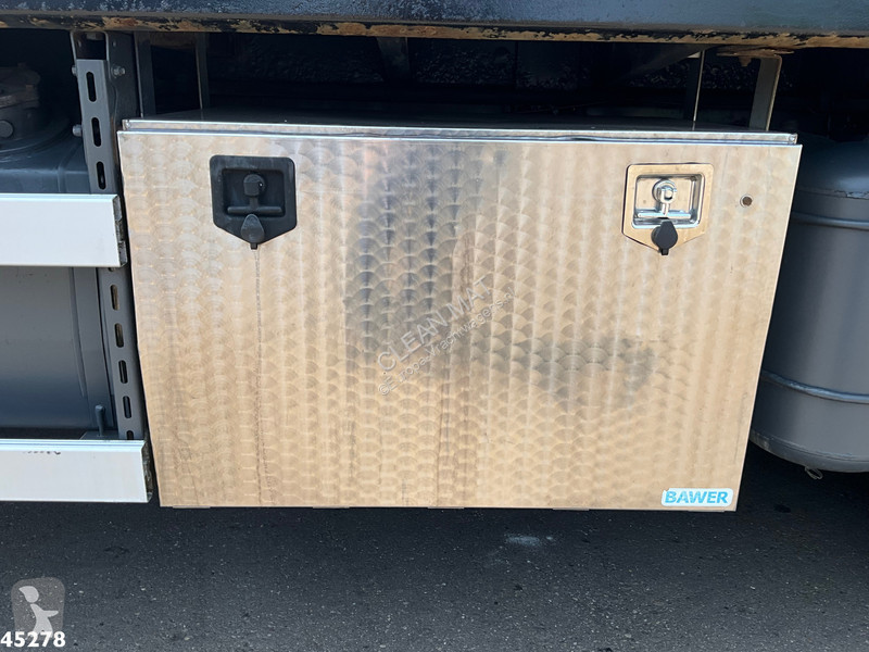 Camion DAF FAN 85  460 Palfinger 21 Tonmeter...