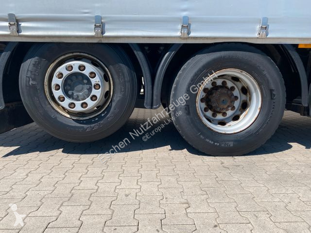 Kamion Mercedes 2541| beidseitig...