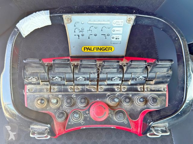 Kamion Volvo FMX Kipper 4,70m *PK 14002-EH...