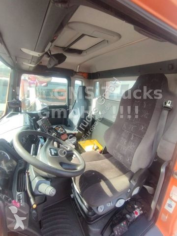 Camion MAN 18.360 / 4X4 Allrad/Palfinger Kran/...