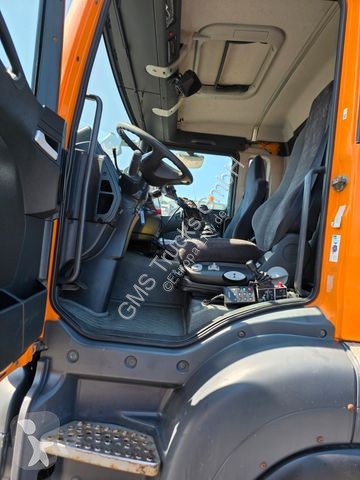 Lastbil MAN 18.360 / 4X4 Allrad / Manual / Chassis