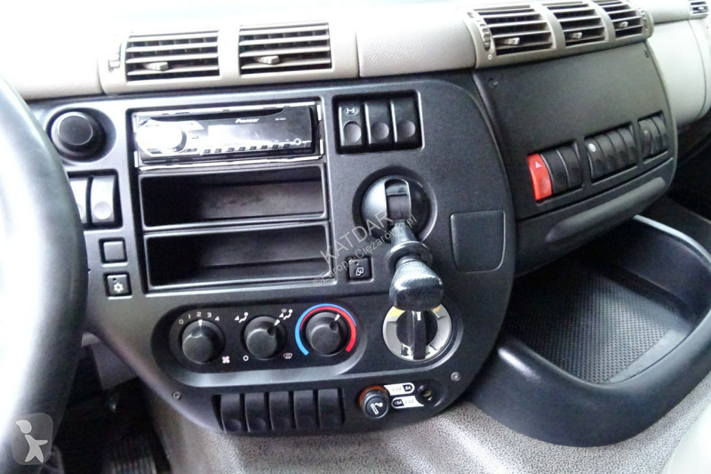 Lastbil DAF 65300 Euro 5 kontener 21 pal, winda...