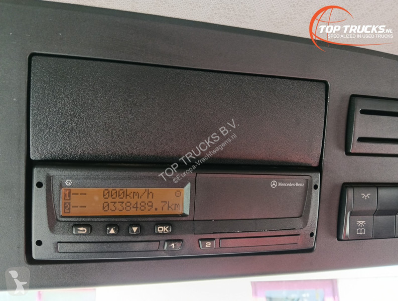 Kamion Mercedes 1830 Fassi 17TM Kraan, Crane,...