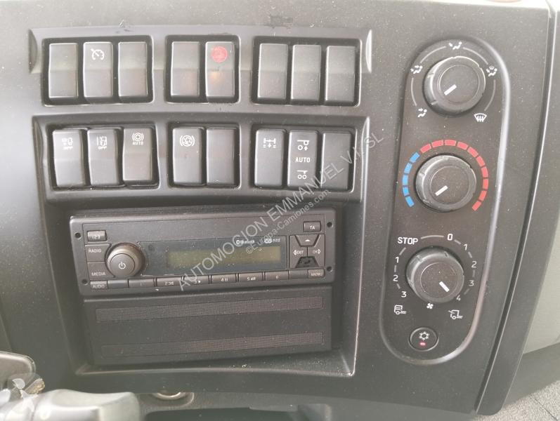 Lastbil Renault WIDE 26.380 D-Series