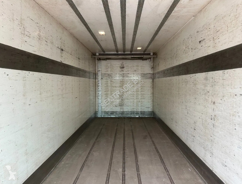 Camion Scania RETARDER TRS COOLING HEIWO...