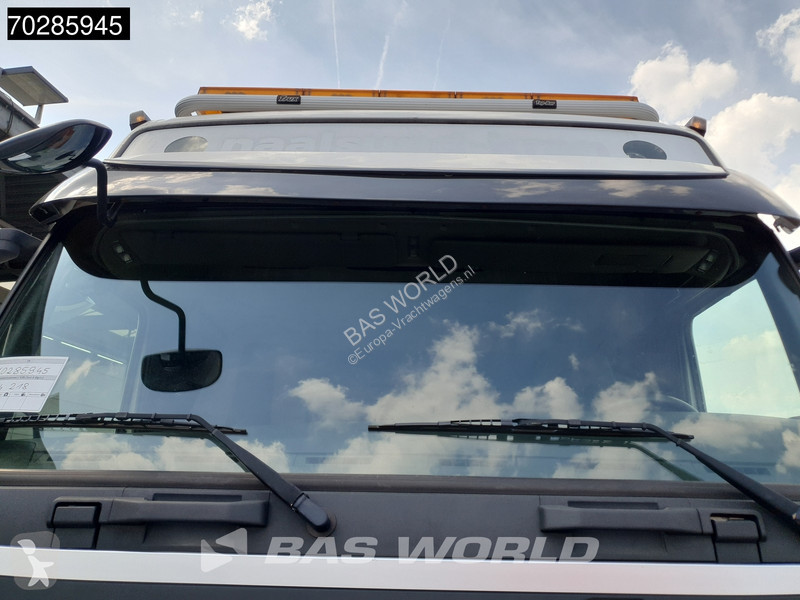 Kamion Volvo FM 500 6X2 HMF 3220-K7 Crane Kran...