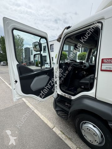 Kamion Renault D12-240 Koffer 7,3m AHK L-Haus...